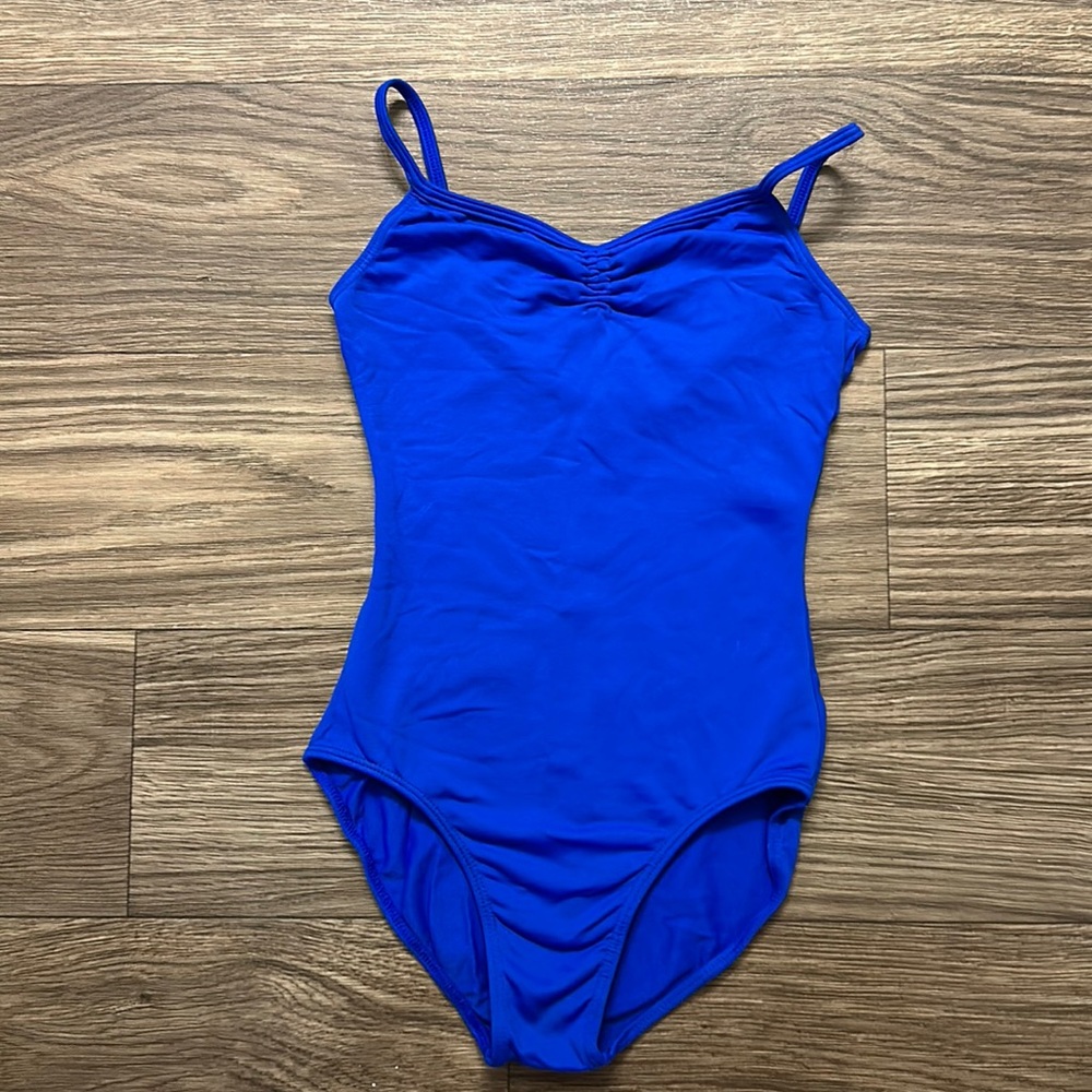 Ballet leotard